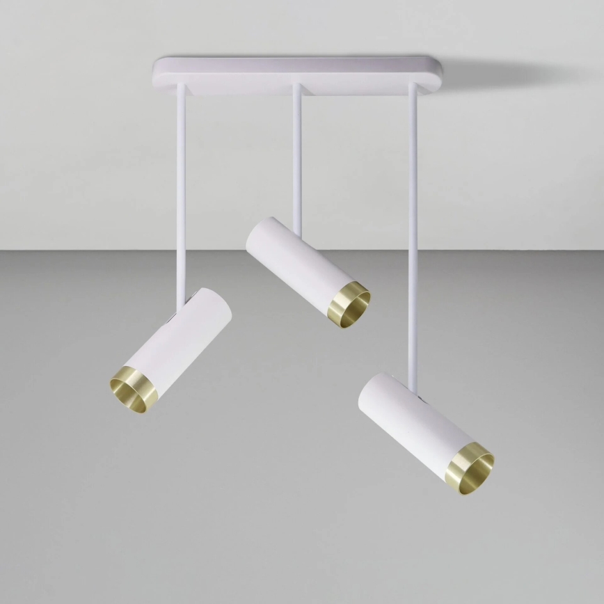 Spotlámpa PORTO 3xGU10/10W/230V fehér