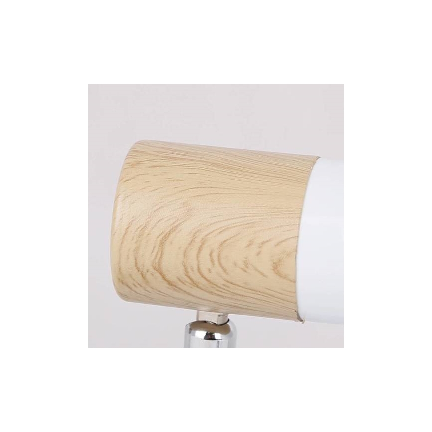 Spotlámpa PUERTO 3xE14/40W/230V