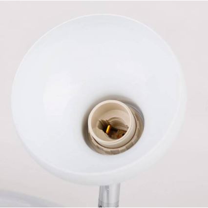 Spotlámpa PUERTO 3xE14/40W/230V