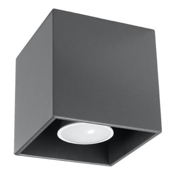Spotlámpa QUAD 1 1xGU10/10W/230V antracit