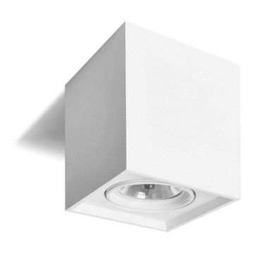 Spotlámpa QUANDO G53/50W/12V