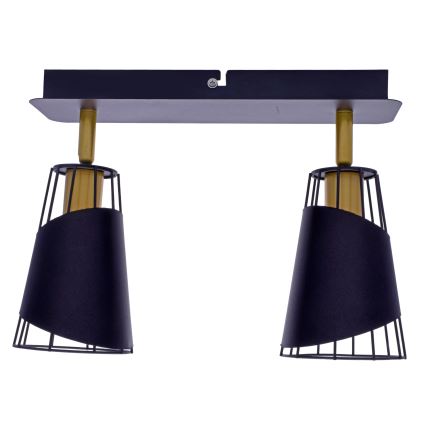 Spotlámpa RICK 2xE14/40W/230V