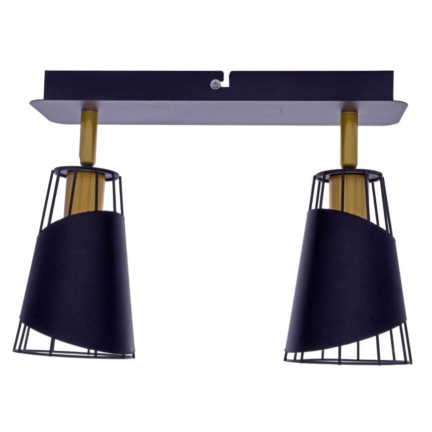 Spotlámpa RICK 2xE14/40W/230V