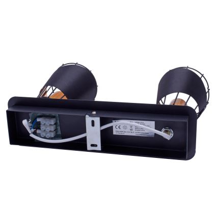 Spotlámpa RICK 2xE14/40W/230V