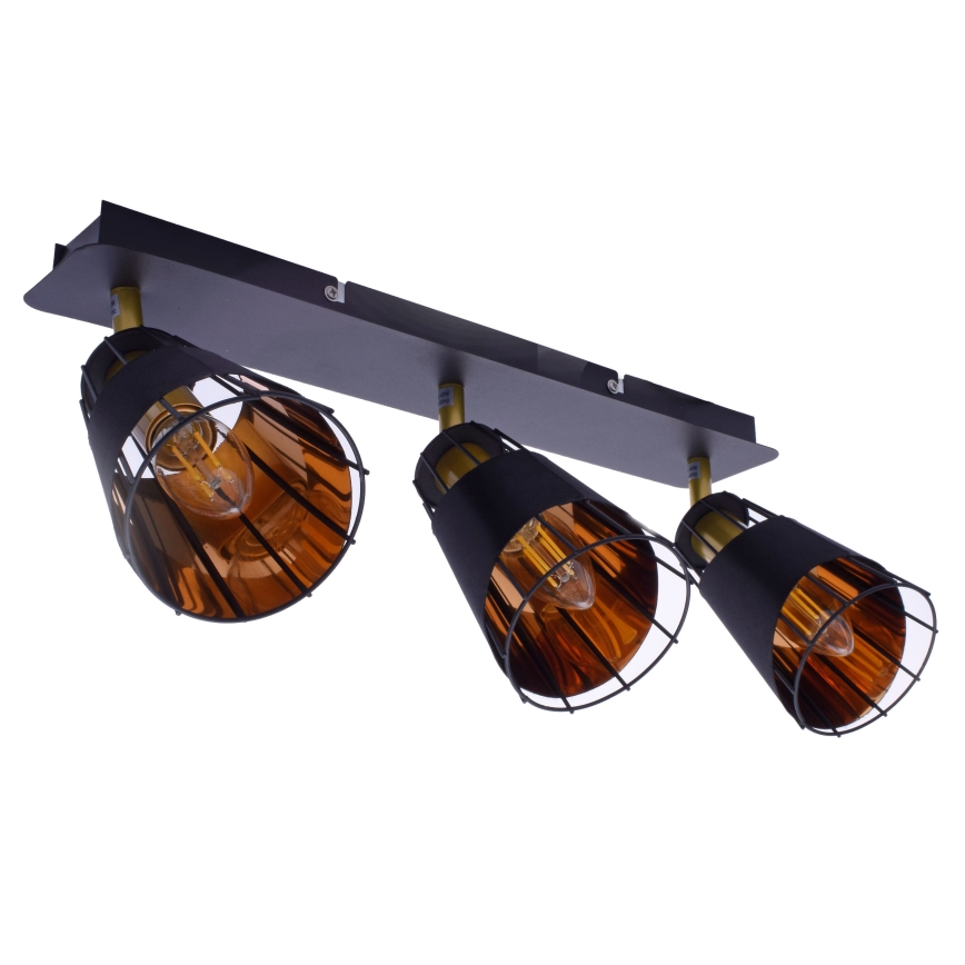 Spotlámpa RICK 3xE14/40W/230V