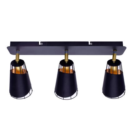 Spotlámpa RICK 3xE14/40W/230V