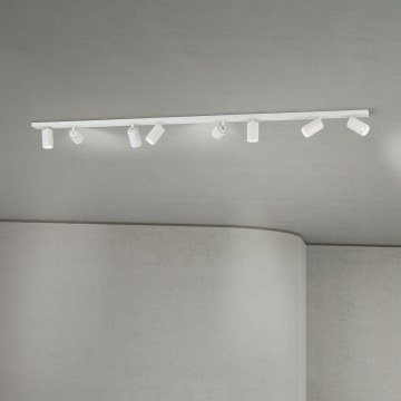 Spotlámpa SEAN 8xGU10/13W/230V fehér