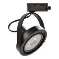 Spotlámpa sínrendszeres LUGAR 1xAR111 - GU10/25W/230V