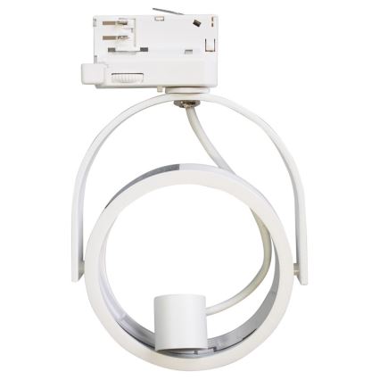 Spotlámpa sínrendszerhez LUGAR AR111 1xGU10/25W/230V fehér