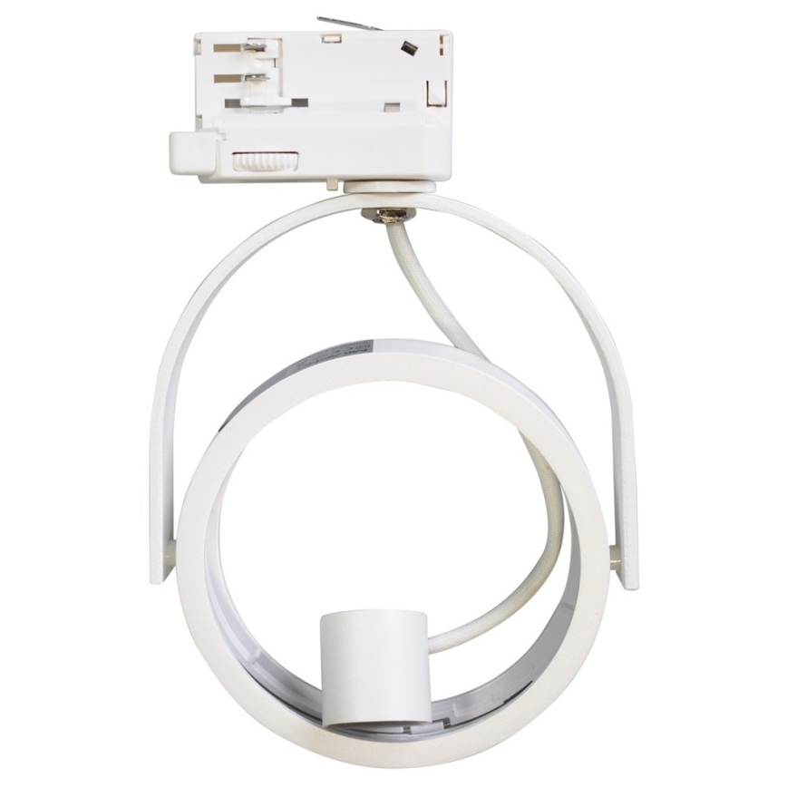 Spotlámpa sínrendszerhez LUGAR AR111 1xGU10/25W/230V fehér