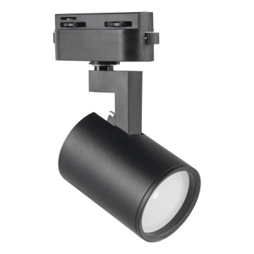 Spotlámpa sínrendszerhez LYNX 1xGU10/10W/230V fekete