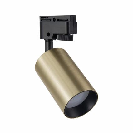 Spotlámpa sínrendszerhez MARIBEL 1xGU10/10W/230V arany