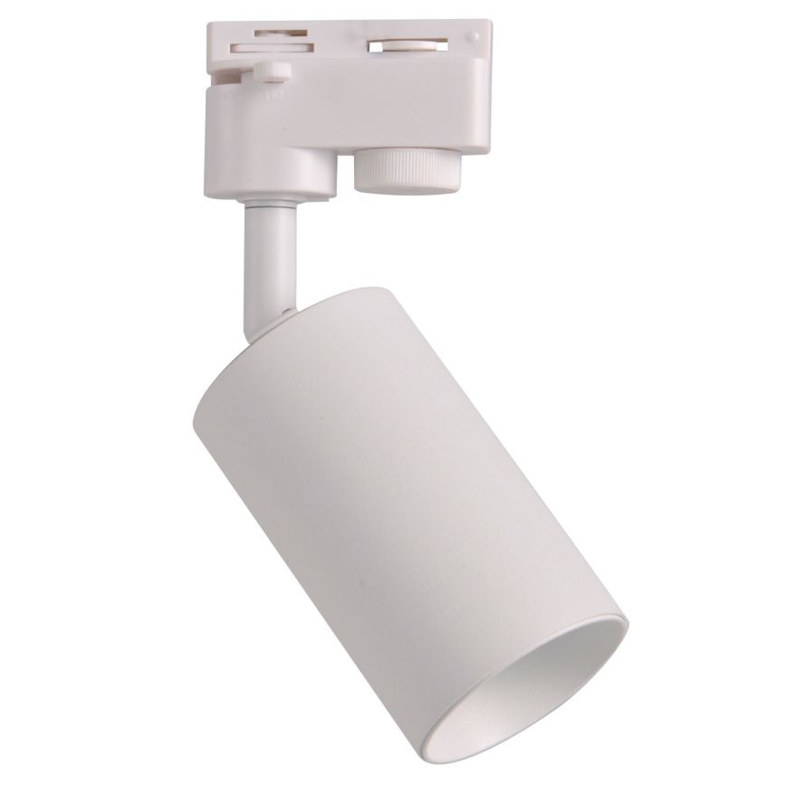 Spotlámpa sínrendszerhez MARIBEL 1xGU10/10W/230V fehér