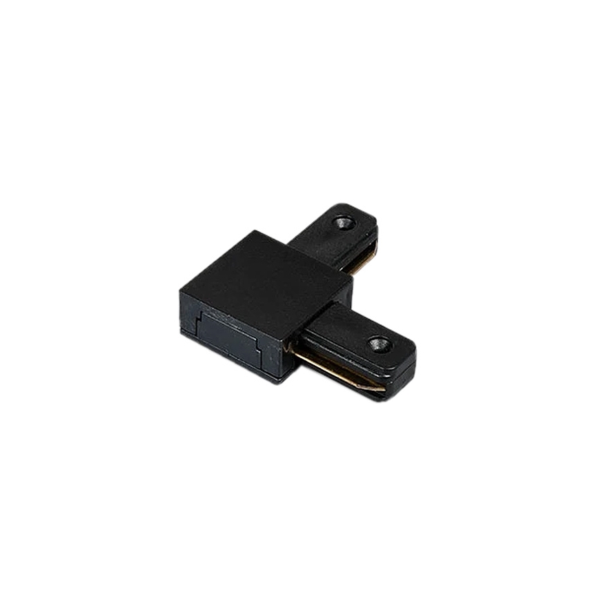 Spotlámpa sínrendszerrel 4xGU10/25W/230V 2 m fekete