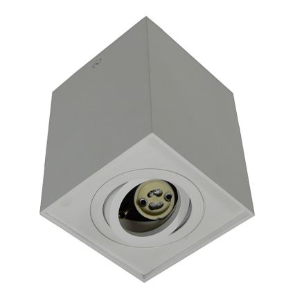 Spotlámpa SIROCO 1xGU10/30W/230V fehér