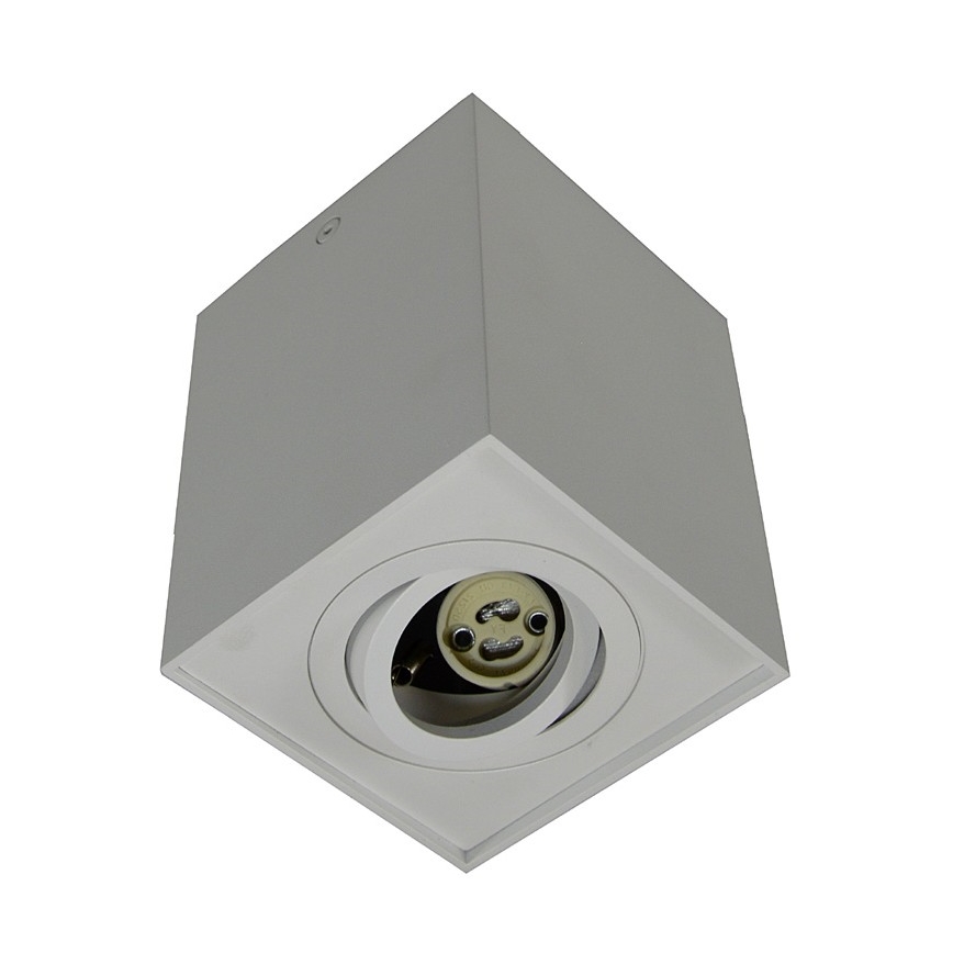 Spotlámpa SIROCO 1xGU10/30W/230V fehér