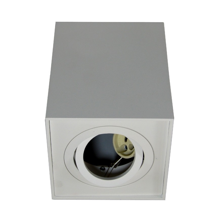 Spotlámpa SIROCO 1xGU10/30W/230V fehér