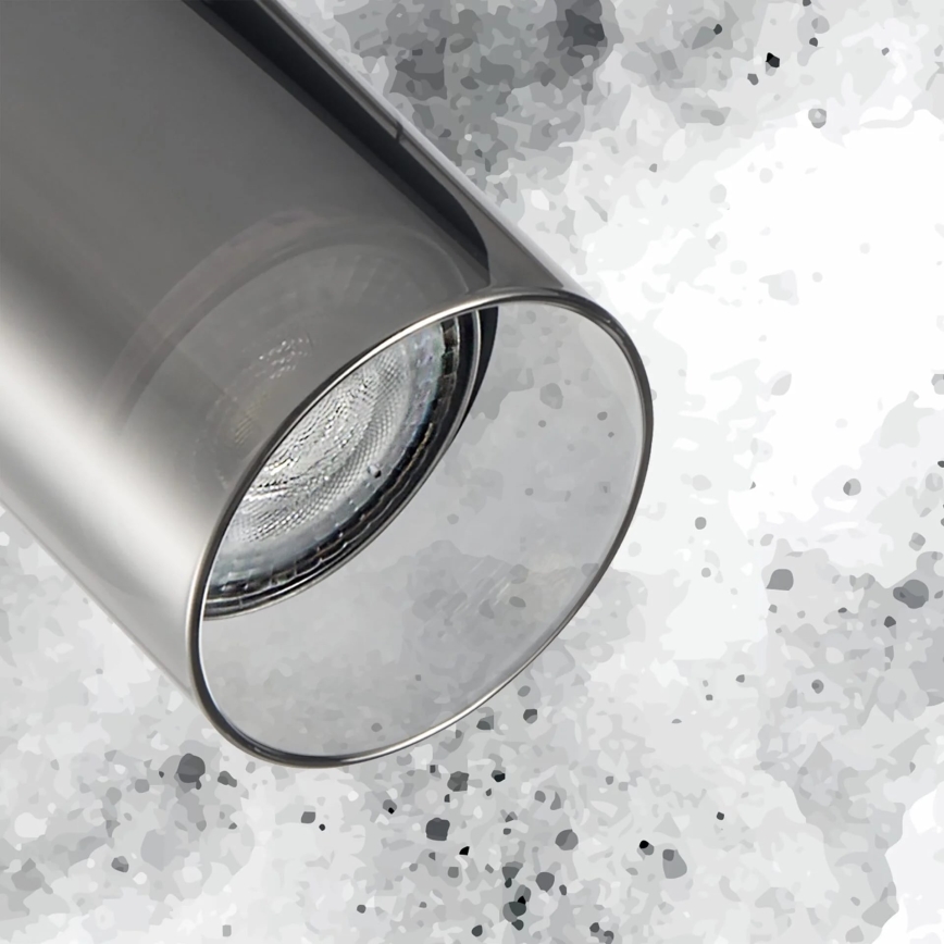 Spotlámpa SMOKY 1xGU10/10W/230V fekete