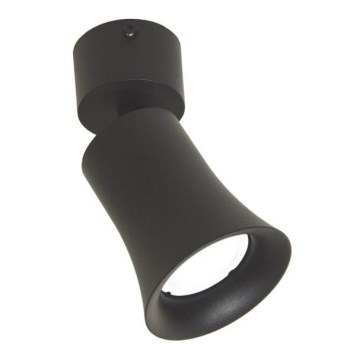 Spotlámpa STIF 1xGU10/30W/230V fekete