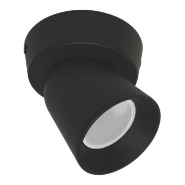 Spotlámpa TROY 1xGU10/30W/230V fekete