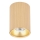 Spotlámpa TUBE 1xGU10/15W/230V bézs