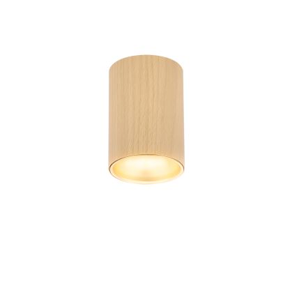 Spotlámpa TUBE 1xGU10/15W/230V bézs