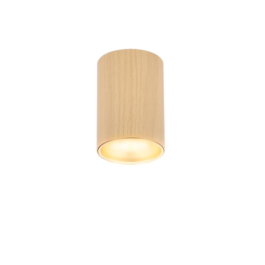 Spotlámpa TUBE 1xGU10/15W/230V bézs