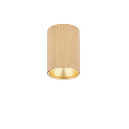 Spotlámpa TUBE 1xGU10/15W/230V bézs