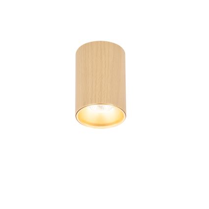 Spotlámpa TUBE 1xGU10/15W/230V bézs
