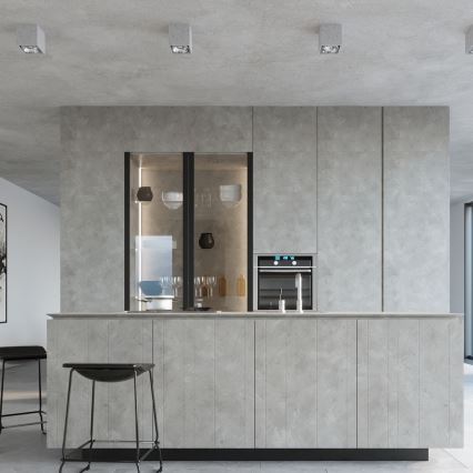 Spotlámpa VALDE 1xGU10/40W/230V