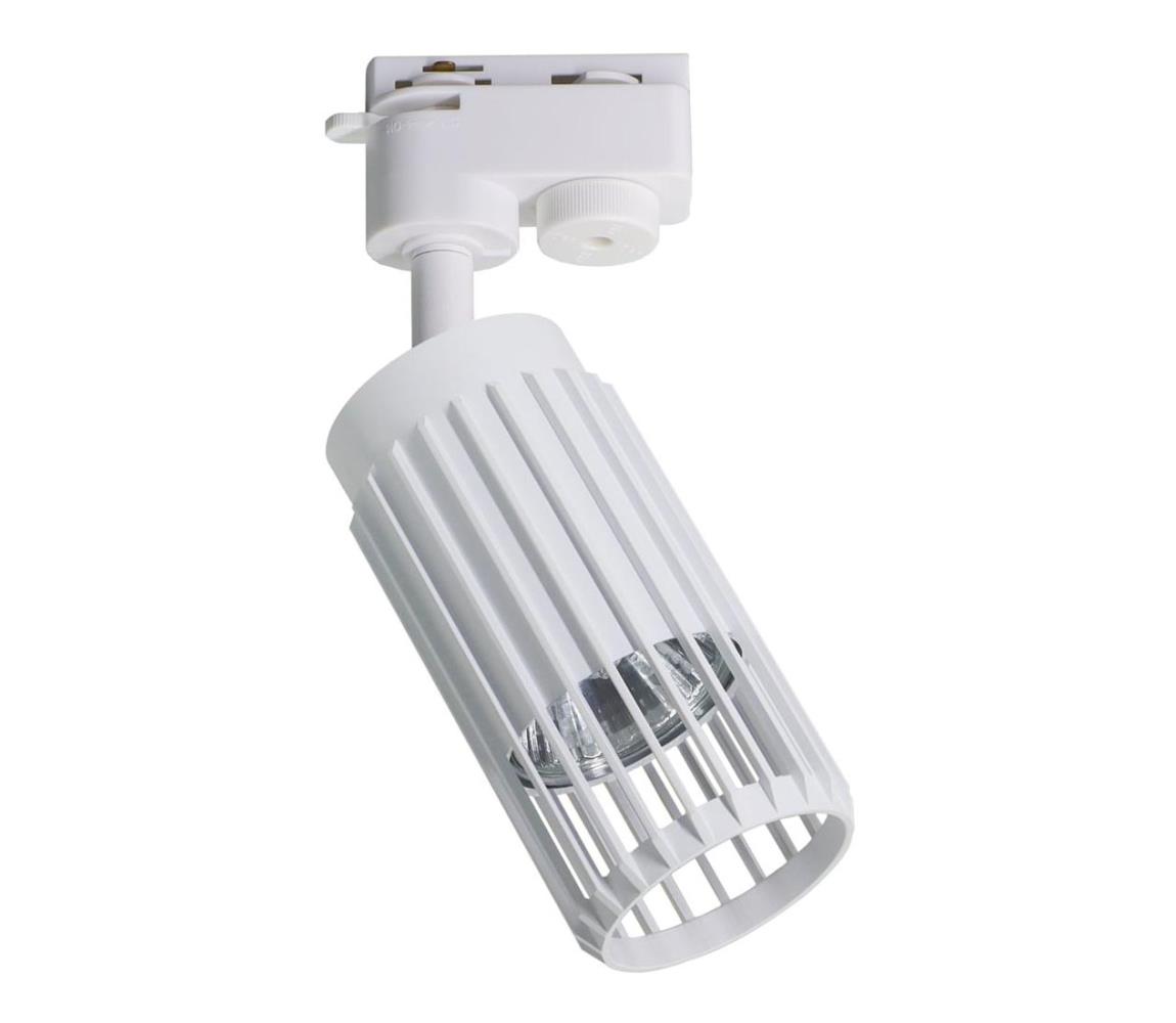 Spotlámpa VERTICAL sínrendszerhez 1xGU10/8W/230V fehér ML0303