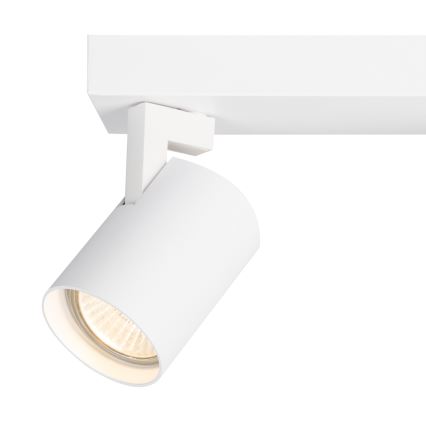 Spotlámpa VOLF 2xGU10/10W/230V fehér