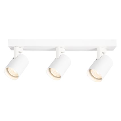 Spotlámpa VOLF 3xGU10/10W/230V fehér