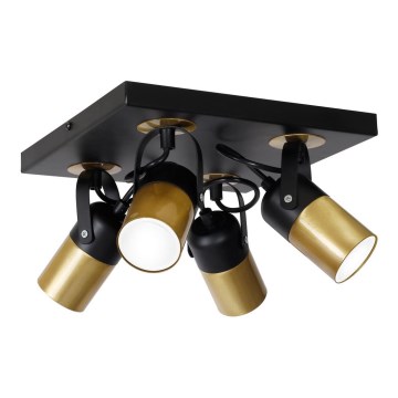 Spotlámpa WILSON 4xGU10/25W/230V