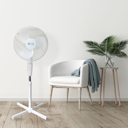 STANDING álló ventilátor, 40 cm átmérő, 45 W