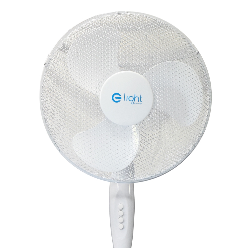 STANDING álló ventilátor, 40 cm átmérő, 45 W