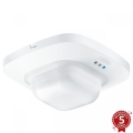 Steinel 000356 - Jelenlét érzékelő IR Quattro 8m COM2 fehér