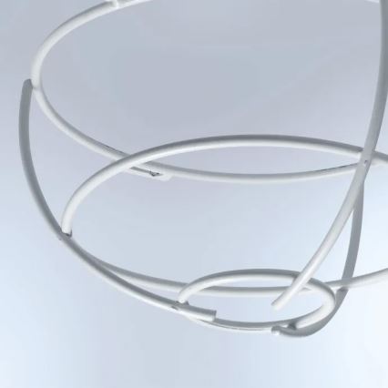 Steinel 002749 - Jelenlét érzékelő IR Quattro 8m DALI-2 APC fehér