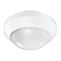 STEINEL 006532 - Kültéri mozgásérzékelő IS360-3 fehér IP54