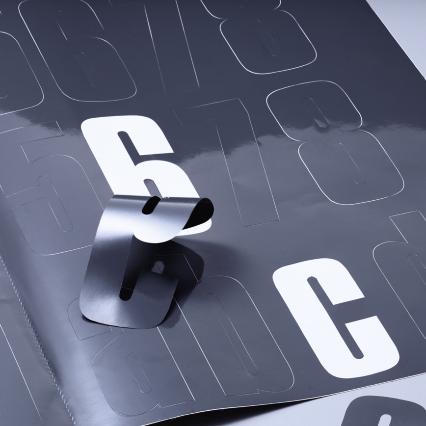 STEINEL 007140 - LED solár házszám XSolar LH-N LED/0,03W nerez