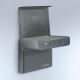 STEINEL 007591 - Kültéri mozgásérzékelő iHF 3D antracit IP54