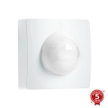 STEINEL 009113 - Mozgásérzékelő IS3180 AP COM1 fehér IP54