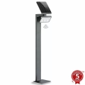 STEINEL 009830 - LED kültéri solár lámpa XSolar GL-S LED/1,2W
