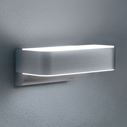 STEINEL 009847 - LED érzékelős kültéri lámpa L810LED iHF LED/12,5W