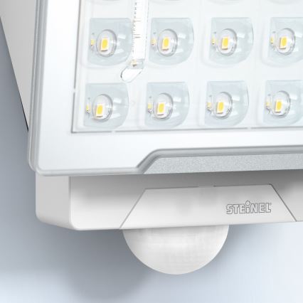 STEINEL 009953 - LED Mozgásérzékleős reflektor XLEDPRO SQUARE LED/24,8W/230V IP54