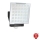 STEINEL 009991 - LED Kültéri érzékelős reflektor LED/24,8W/230V IP54 fekete