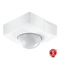 STEINEL 010515 - Kültéri mozgásérzékelő IS 3360 fehér IP54