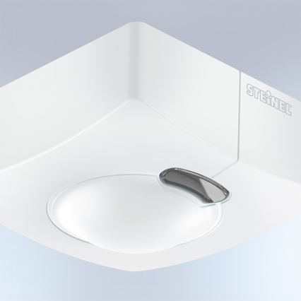 STEINEL 010546 - Kültéri mozgásérzékelő HF 3360 fehér IP54