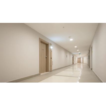 STEINEL 011659 - Kültéri mozgásérzékelő IS 345 fehér IP54