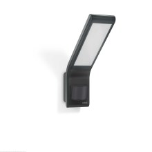 Steinel 012052 - Kültéri érzékelős fali lámpa XLED slim LED/10,5W/230V